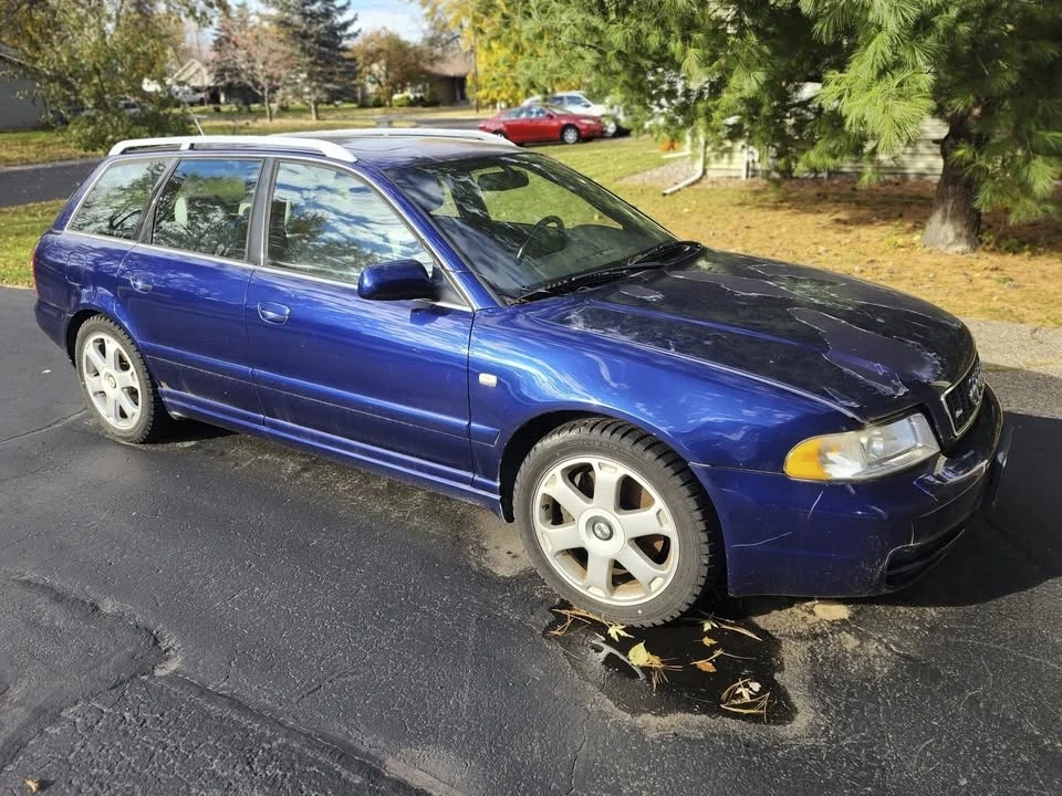 2001 Audi B5 S4 - Image 2 of 3