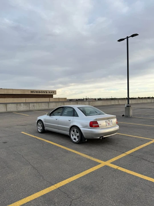 2001 Audi B5 S4 - Image 4 of 15