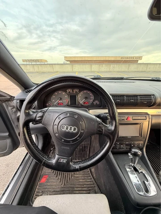 2001 Audi B5 S4 - Image 14 of 15