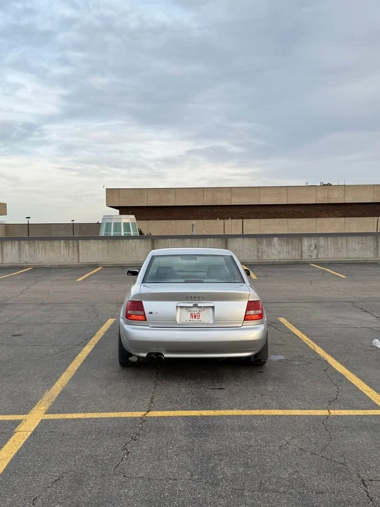 2001 Audi B5 S4 - Image 5 of 15