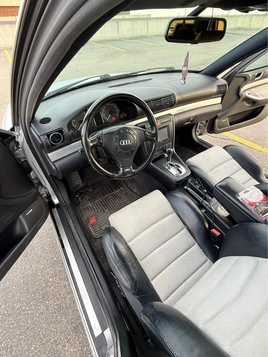 2001 Audi B5 S4 - Image 12 of 15