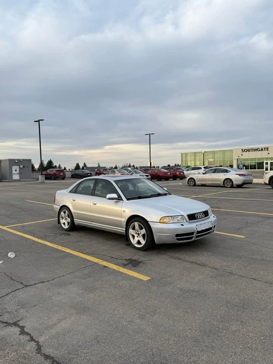 2001 Audi B5 S4 - Image 8 of 15