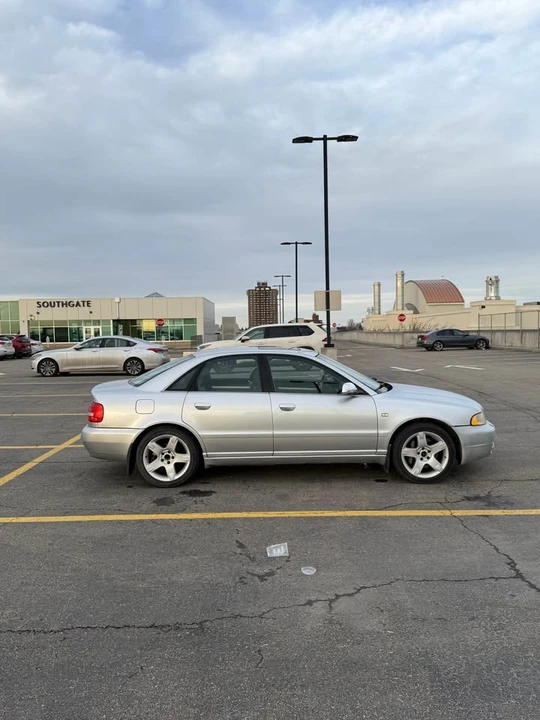 2001 Audi B5 S4 - Image 7 of 15