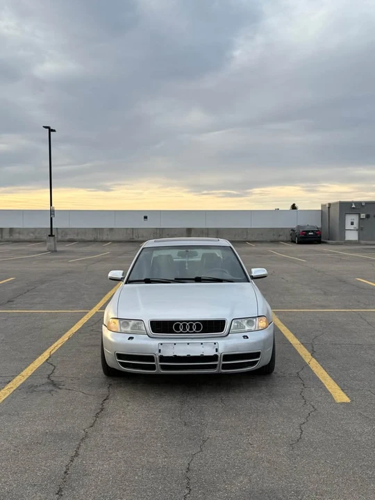 2001 Audi B5 S4 - Image 2 of 15