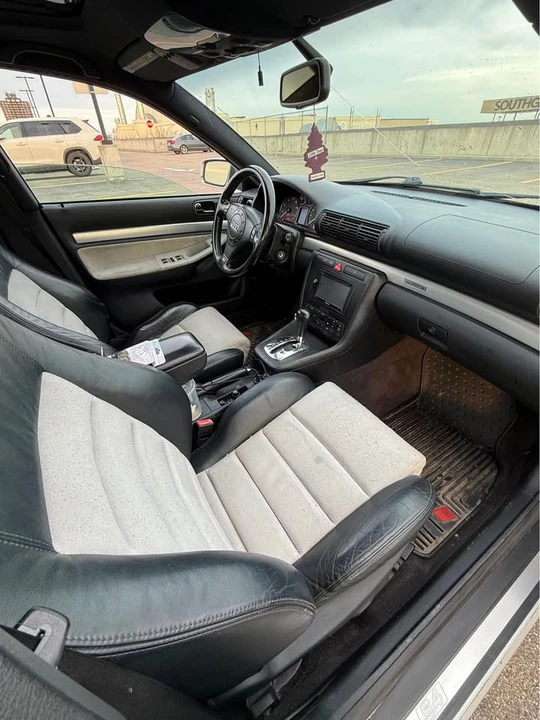 2001 Audi B5 S4 - Image 10 of 15