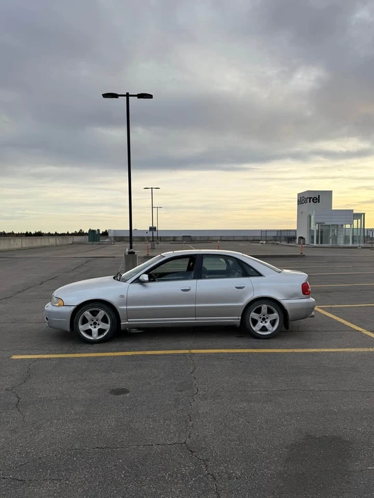 2001 Audi B5 S4 - Image 3 of 15