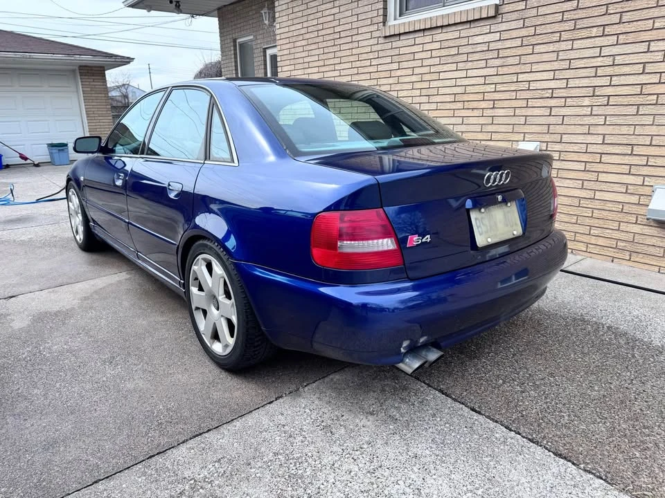 2001 Audi B5 S4 - Image 2 of 9