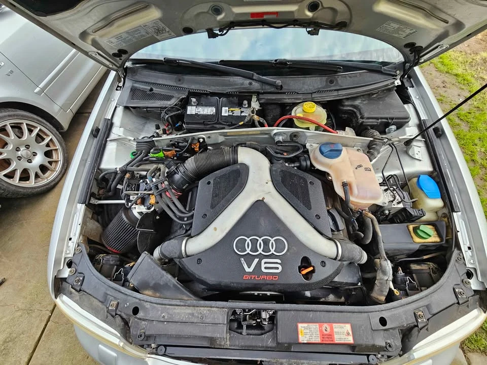 2001 Audi B5 S4 - Image 15 of 15