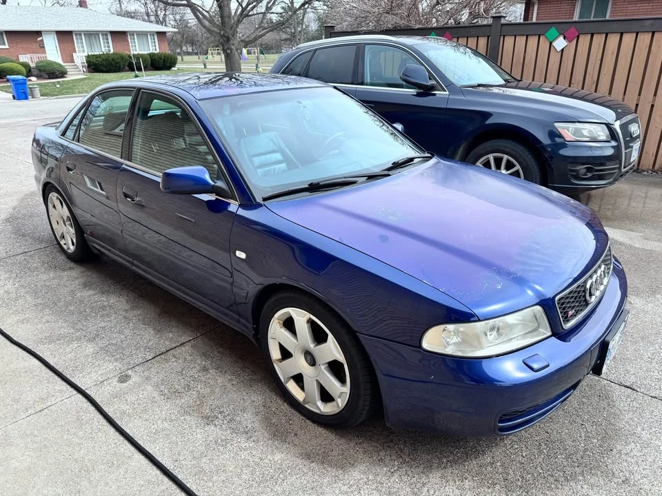 2001 Audi B5 S4 - Image 6 of 9