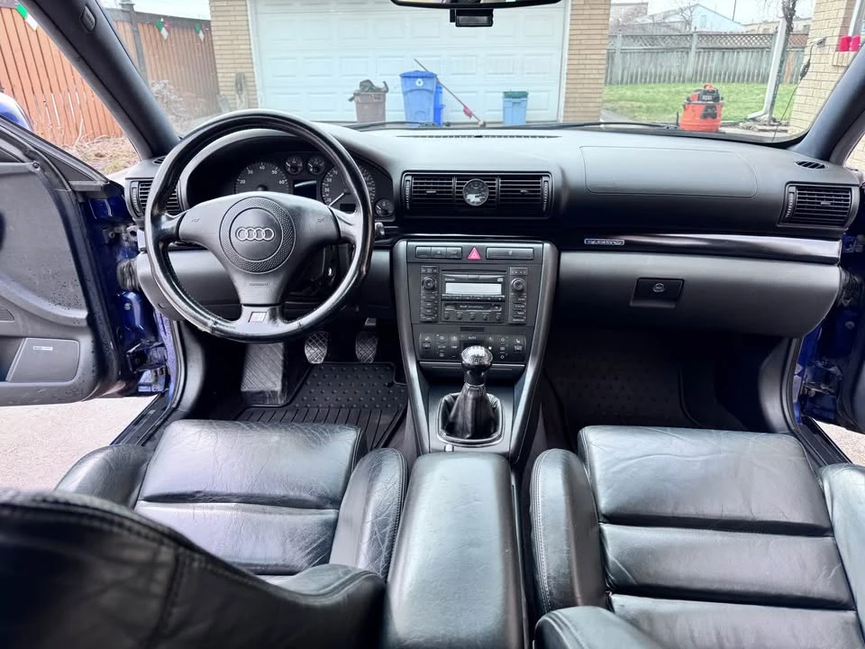 2001 Audi B5 S4 - Image 4 of 9