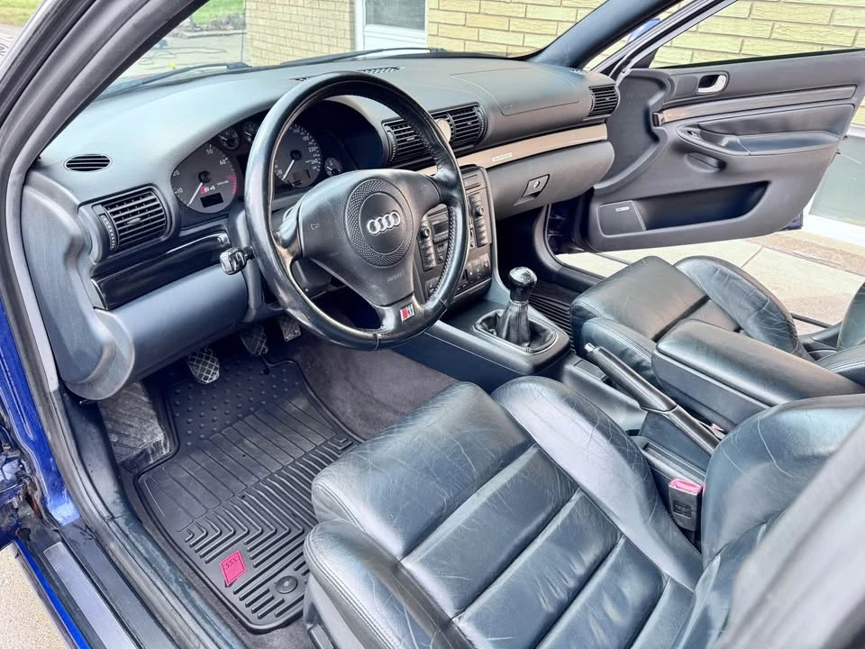 2001 Audi B5 S4 - Image 9 of 9