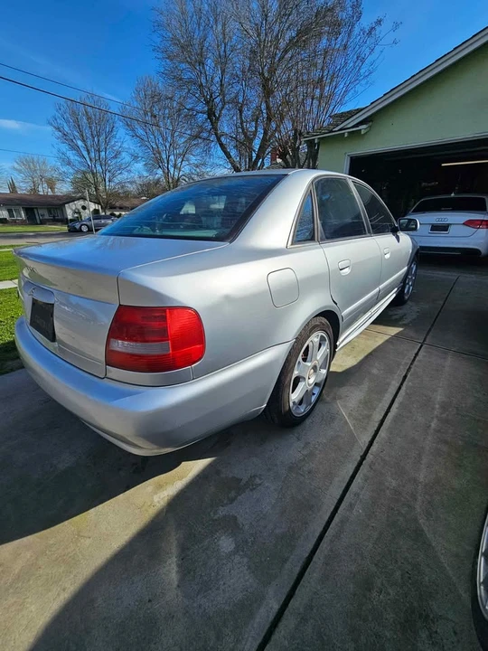 2001 Audi B5 S4 - Image 4 of 15