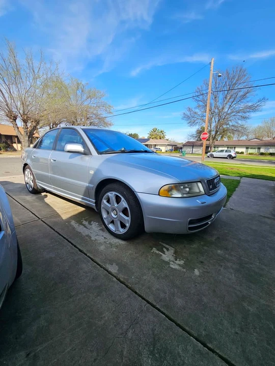 2001 Audi B5 S4 - Image 3 of 15