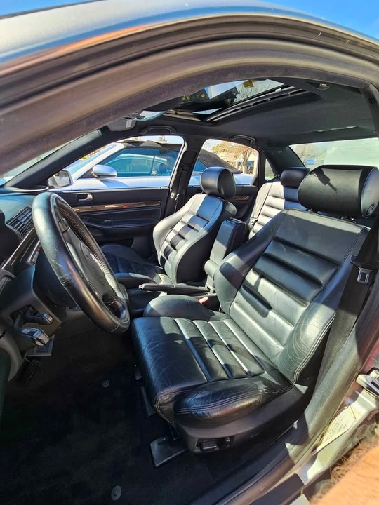 2001 Audi B5 S4 - Image 9 of 15