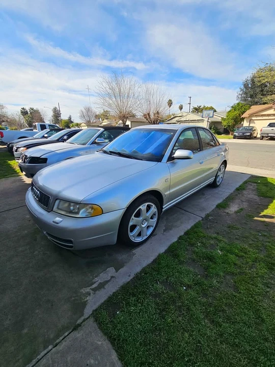2001 Audi B5 S4 - Image 2 of 15