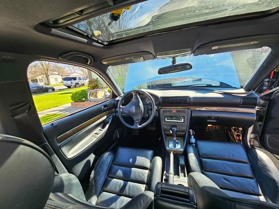 2001 Audi B5 S4 - Image 13 of 15