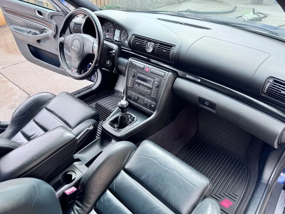 2001 Audi B5 S4 - Image 3 of 9