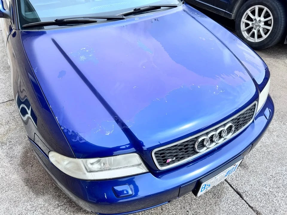 2001 Audi B5 S4 - Image 7 of 9