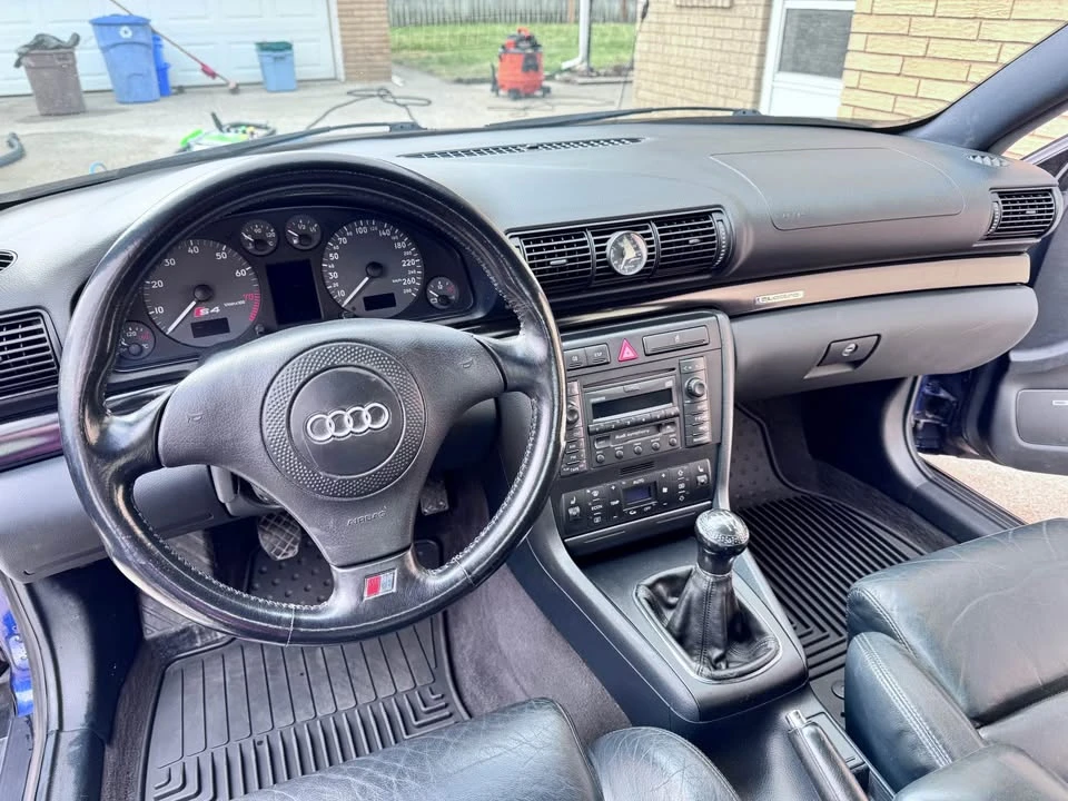 2001 Audi B5 S4 - Image 5 of 9
