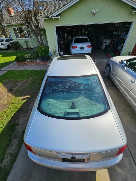 2001 Audi B5 S4 - Image 8 of 15