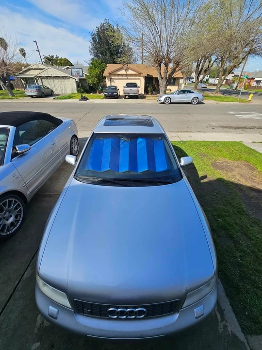 2001 Audi B5 S4 - Image 7 of 15