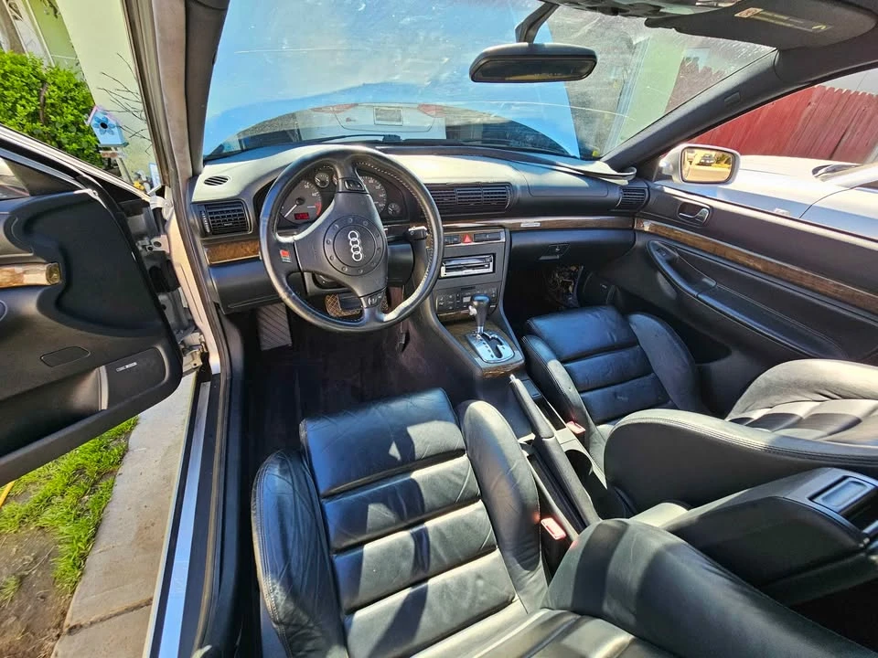 2001 Audi B5 S4 - Image 10 of 15