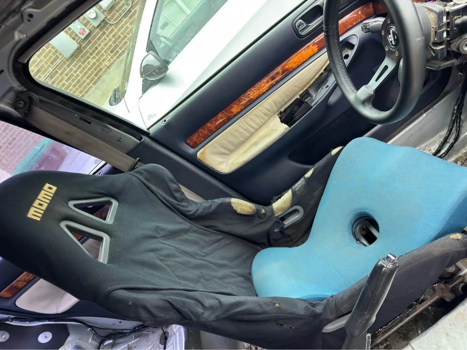 2001 Audi B5 S4 - Image 10 of 12