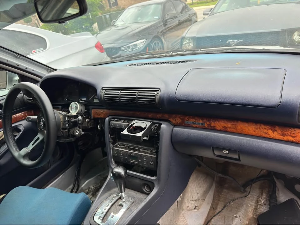 2001 Audi B5 S4 - Image 5 of 12