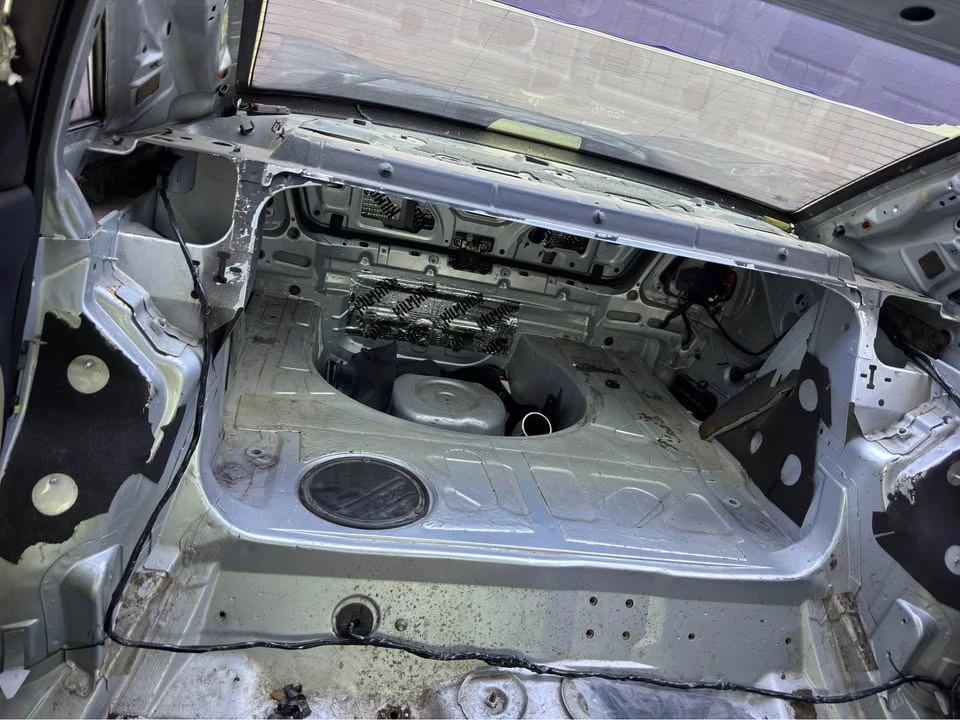 2001 Audi B5 S4 - Image 6 of 12