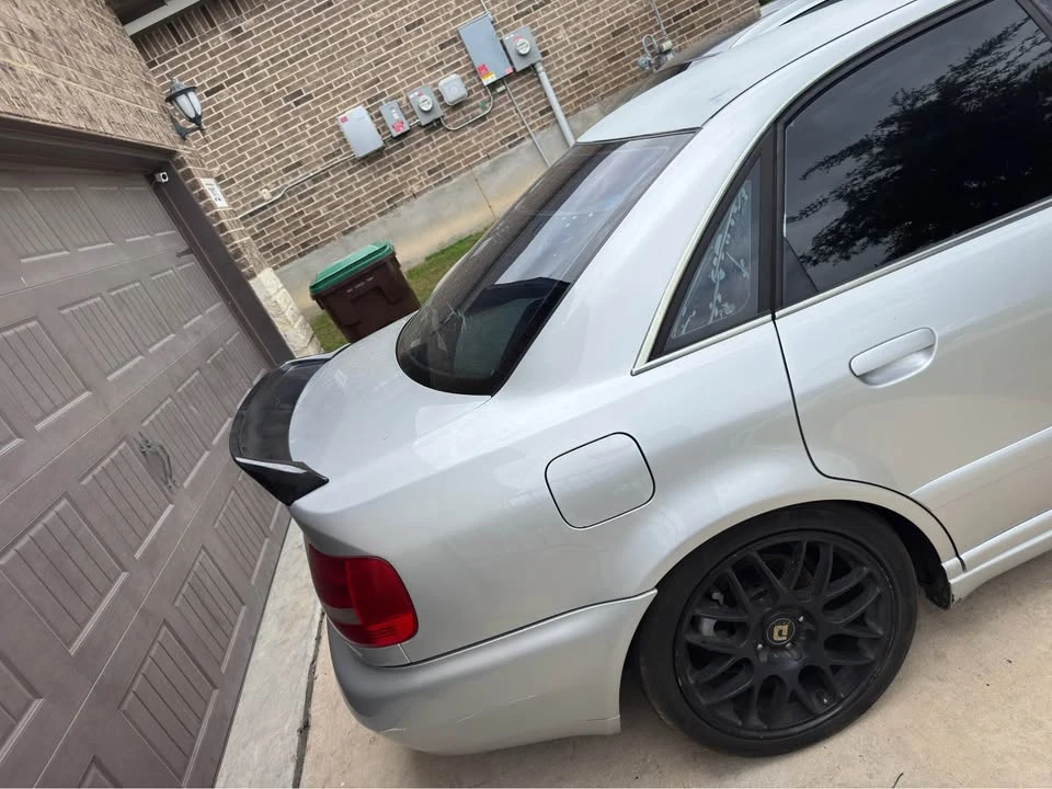 2001 Audi B5 S4 - Image 4 of 12