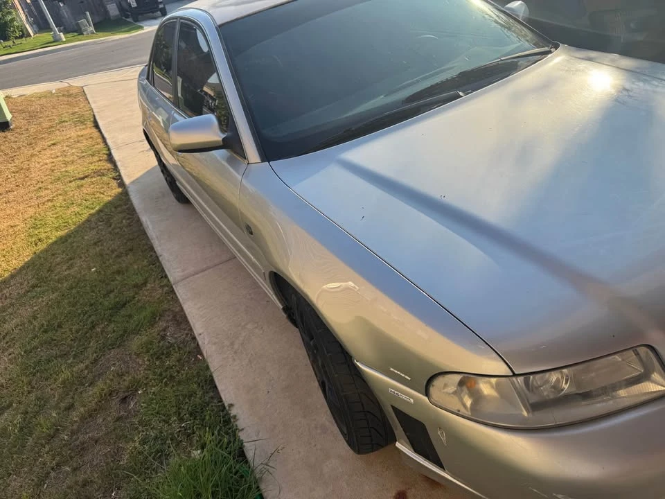 2001 Audi B5 S4 - Image 2 of 12