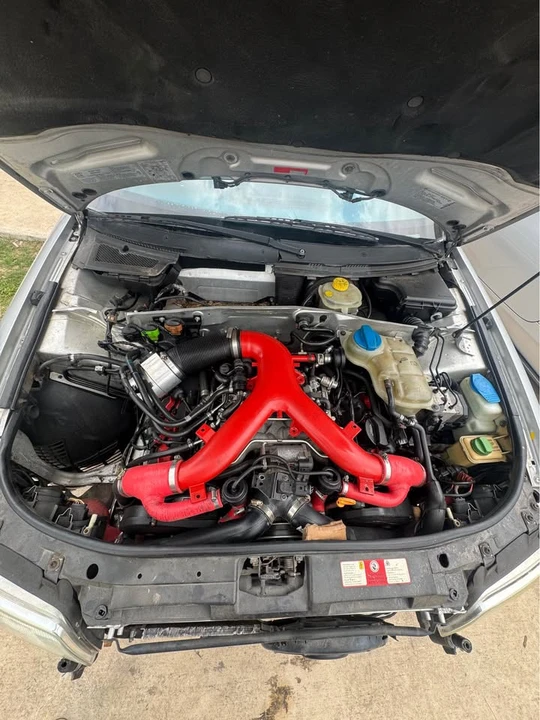 2001 Audi B5 S4 - Image 7 of 12