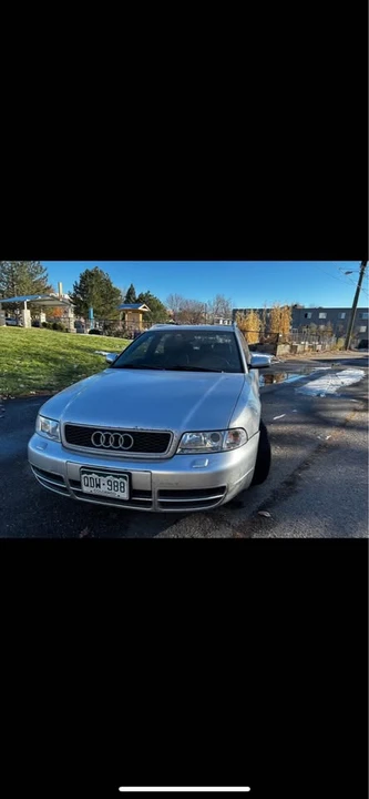 2001 Audi B5 S4 - Image 4 of 6