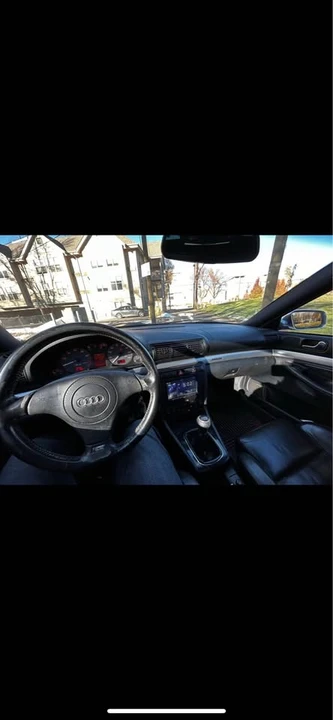 2001 Audi B5 S4 - Image 2 of 6