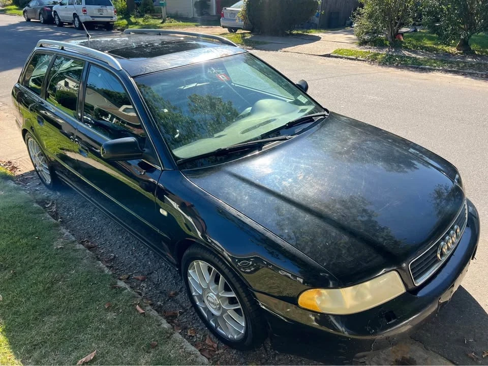 2001 Audi B5 S4 - Image 7 of 20