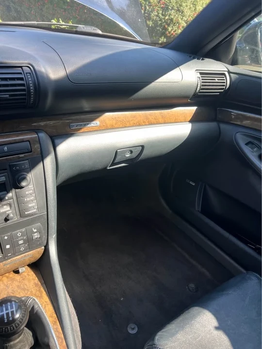 2001 Audi B5 S4 - Image 13 of 20