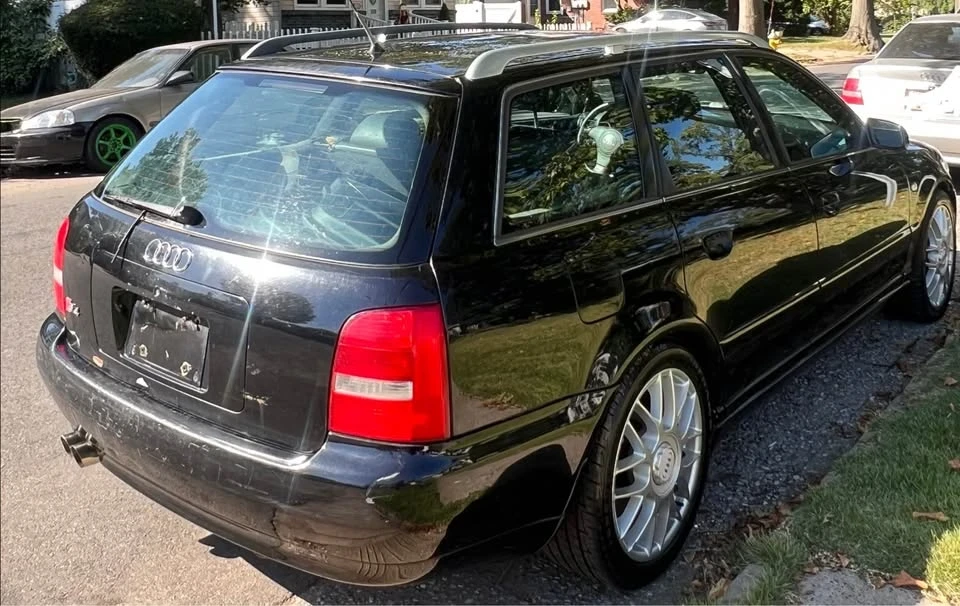 2001 Audi B5 S4 - Image 2 of 20