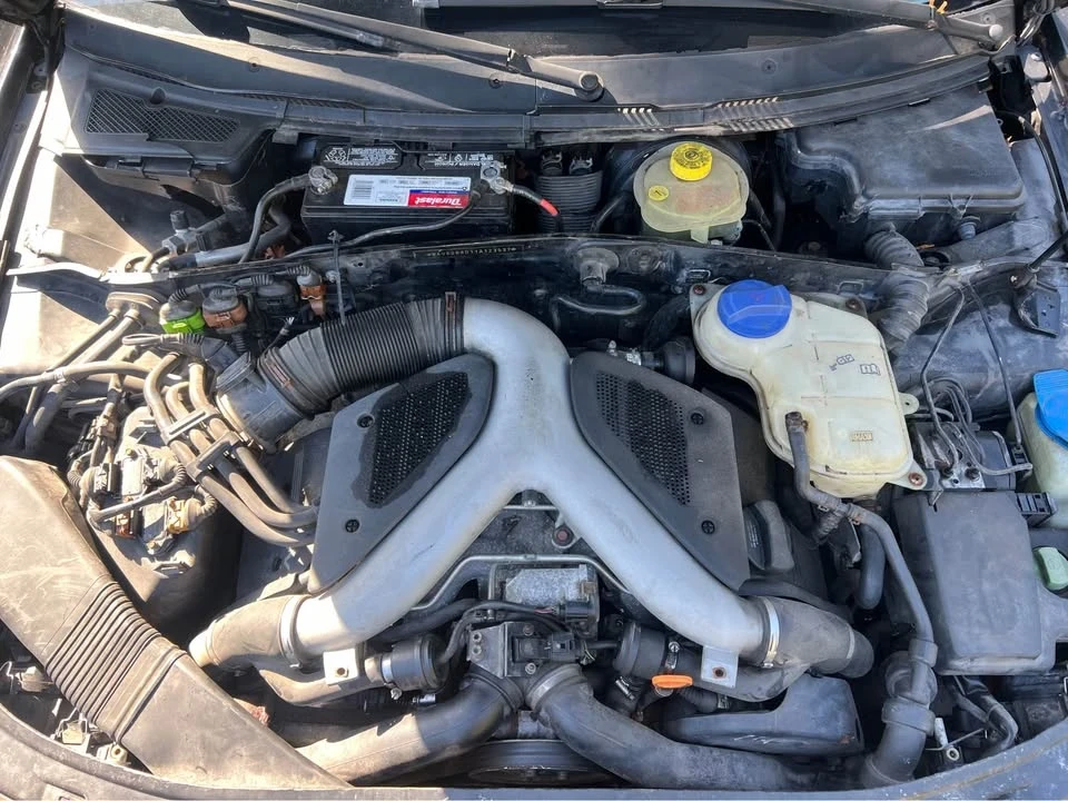 2001 Audi B5 S4 - Image 9 of 20