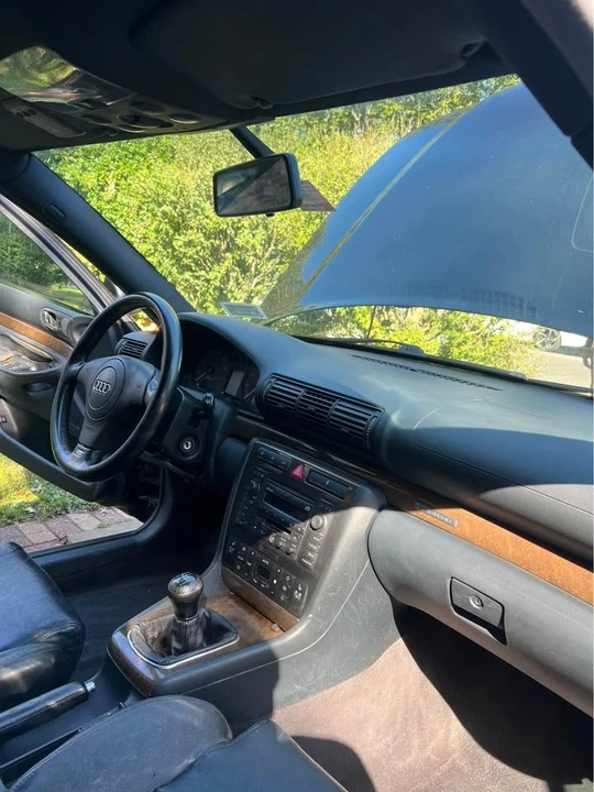 2001 Audi B5 S4 - Image 10 of 20