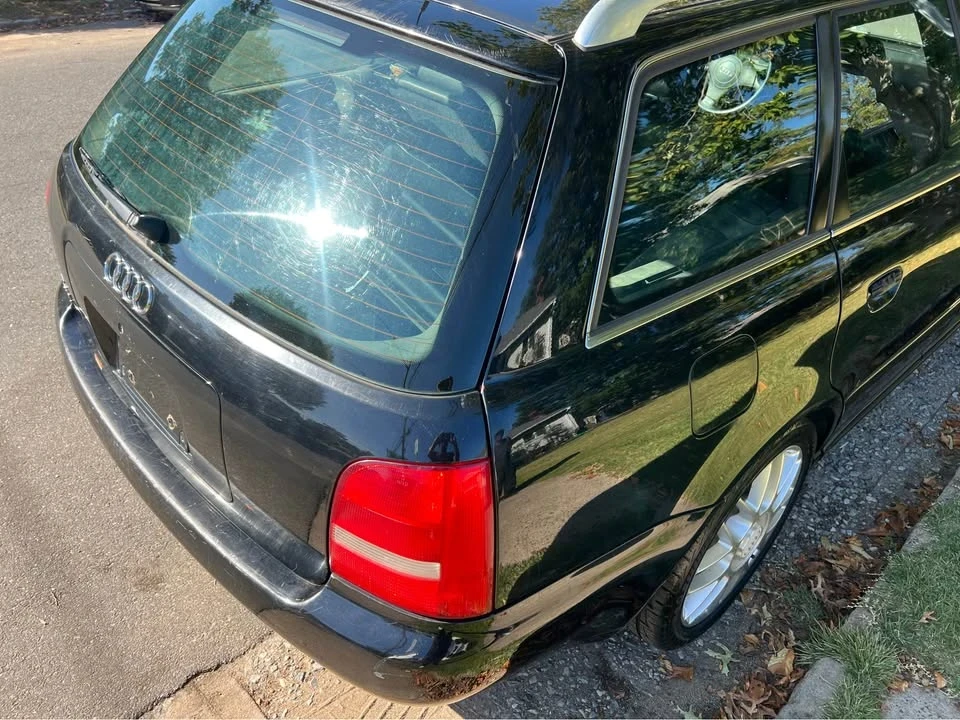 2001 Audi B5 S4 - Image 6 of 20