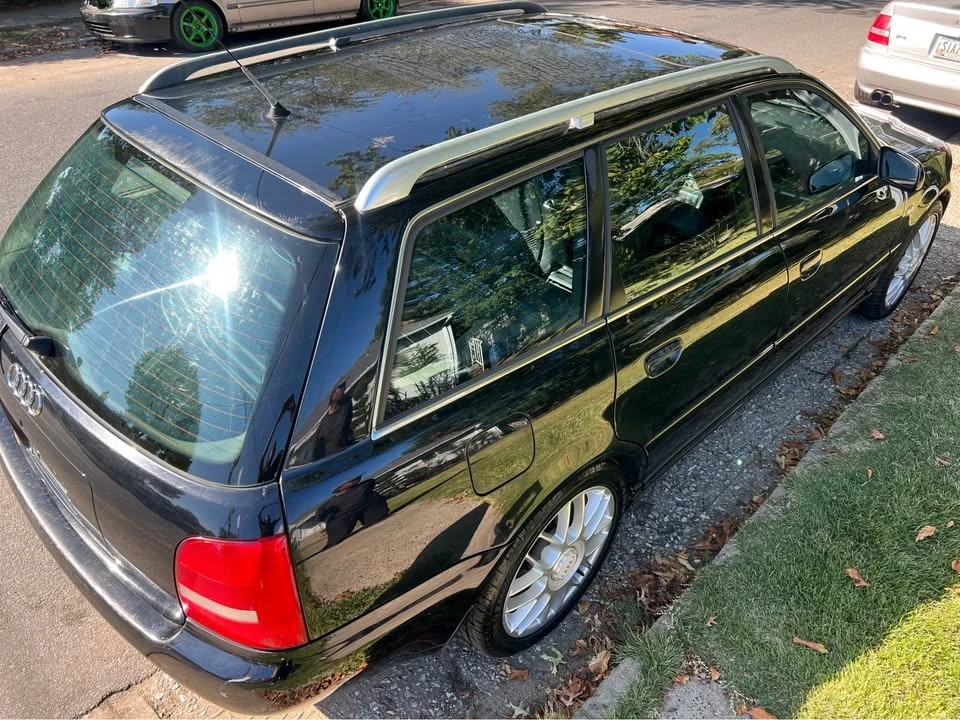 2001 Audi B5 S4 - Image 20 of 20