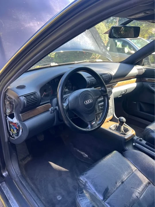 2001 Audi B5 S4 - Image 14 of 20