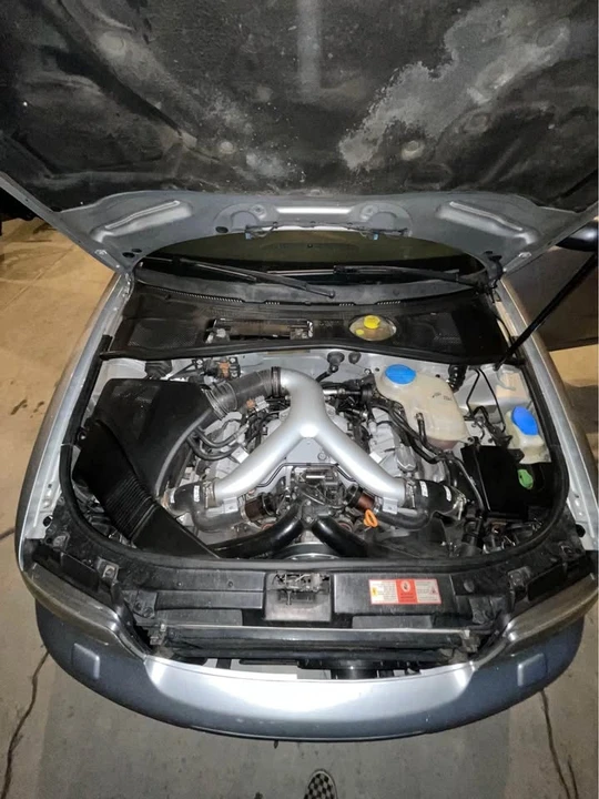 2001 Audi B5 S4 - Image 6 of 12