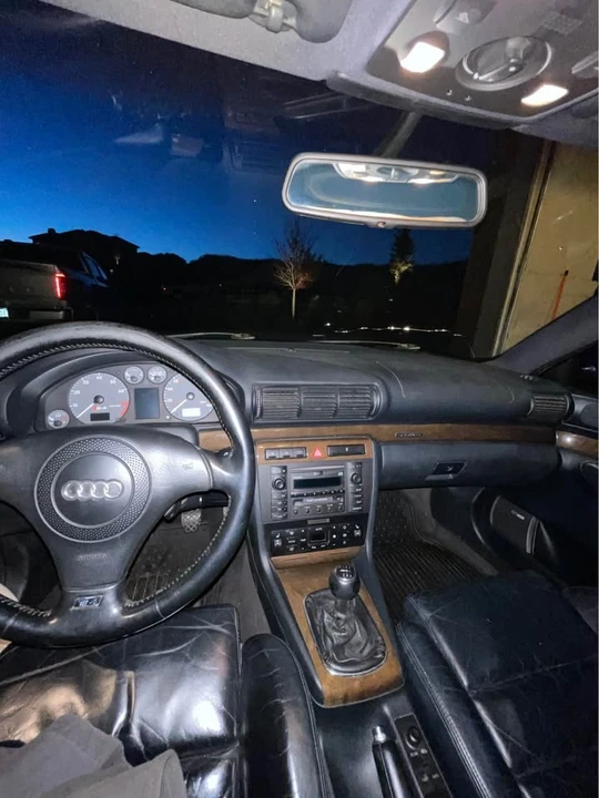 2001 Audi B5 S4 - Image 9 of 12