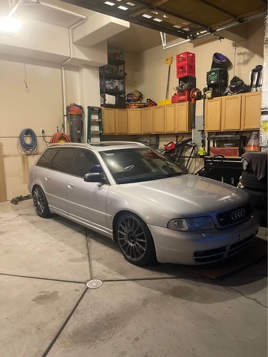 2001 Audi B5 S4 - Image 2 of 12