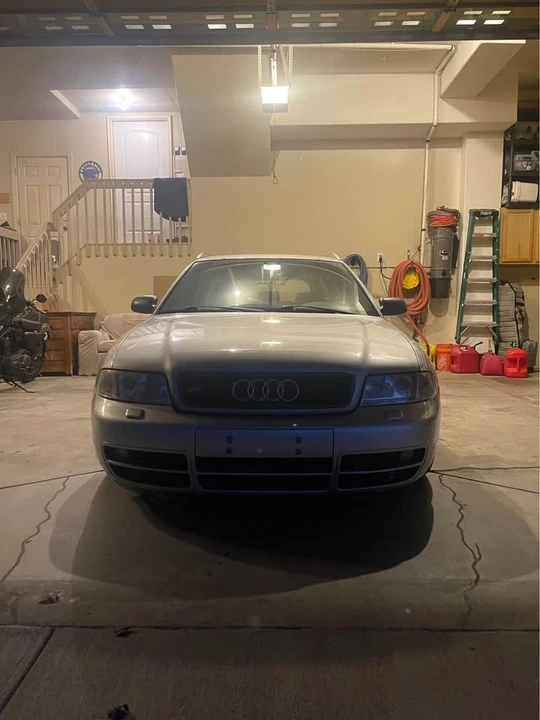 2001 Audi B5 S4 - Image 12 of 12