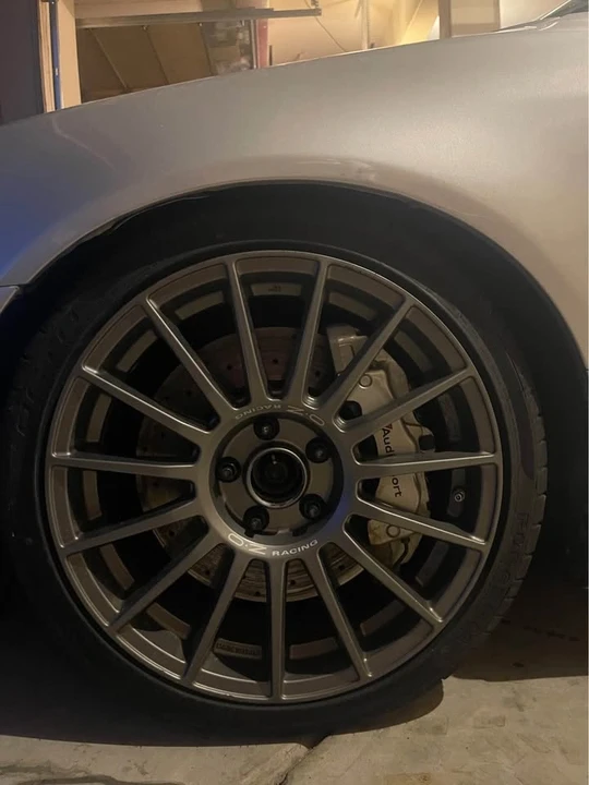 2001 Audi B5 S4 - Image 3 of 12