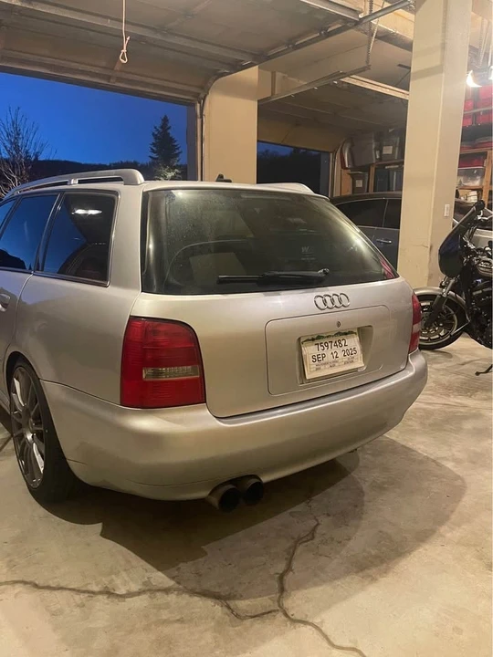 2001 Audi B5 S4 - Image 5 of 12