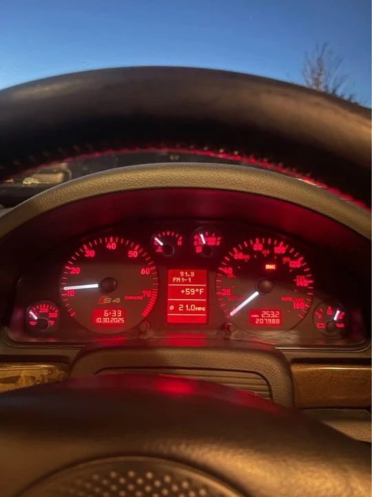 2001 Audi B5 S4 - Image 4 of 12