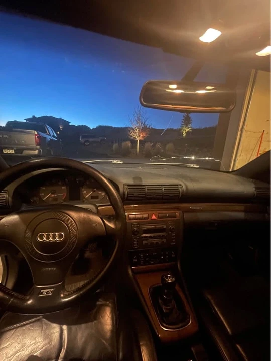 2001 Audi B5 S4 - Image 11 of 12